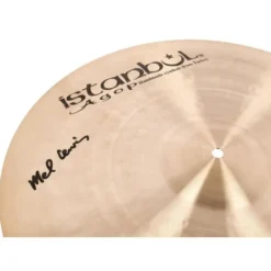 Istanbul Agop 19" Mel Lewis Sign. Crash-Ride