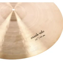 Istanbul Agop 19" Mel Lewis Sign. Crash-Ride