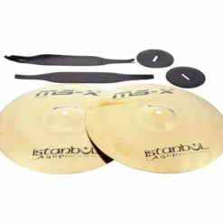 Istanbul Agop Orchestral Band 14" MS-X