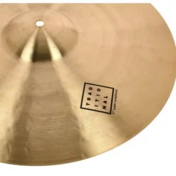 Istanbul Agop Super Symphonic 17