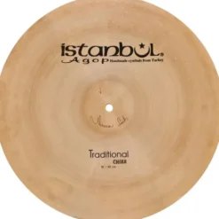 Istanbul Agop 16" Traditional China