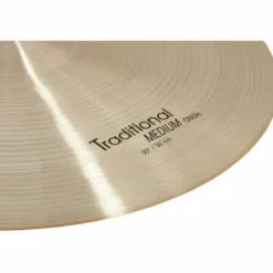 Istanbul Agop Traditional Crash Medium 20