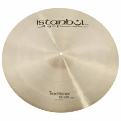 Istanbul Agop Traditional Crash Medium 20