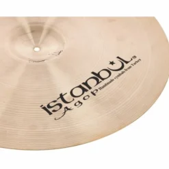 Istanbul Agop 22" Traditional Dark Ride