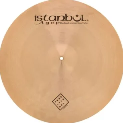 Istanbul Agop 21" Traditional Dark Ride