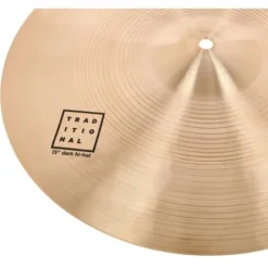 Istanbul Agop 15" Traditional Dark Hi-Hat
