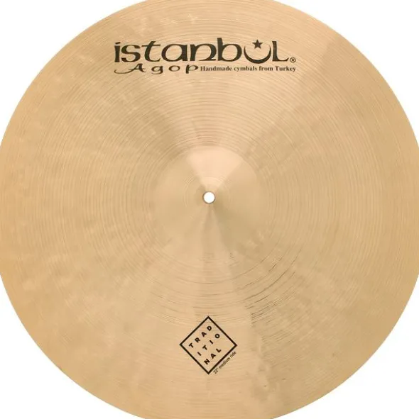 Istanbul Agop Traditional Groove Pack
