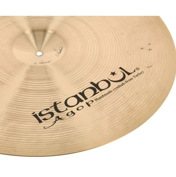 Istanbul Agop Traditional Groove Pack
