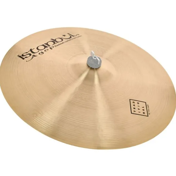 Istanbul Agop Traditional Groove Pack