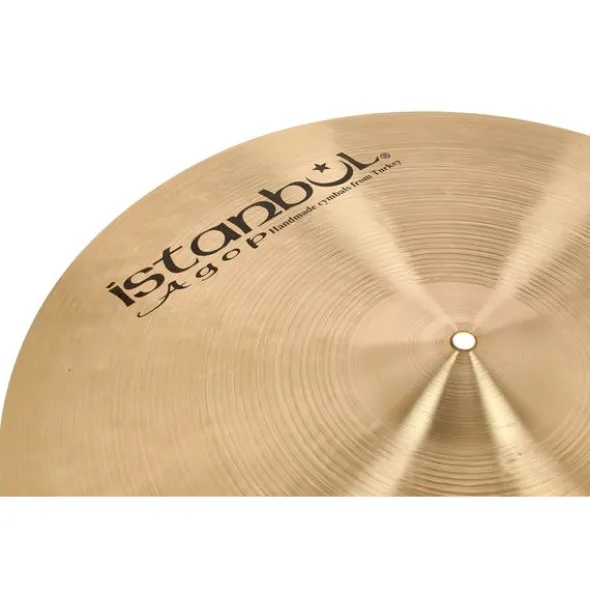 Istanbul Agop Traditional Groove Pack