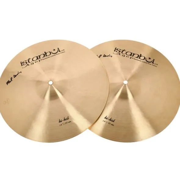 Istanbul Agop Traditional Groove Pack