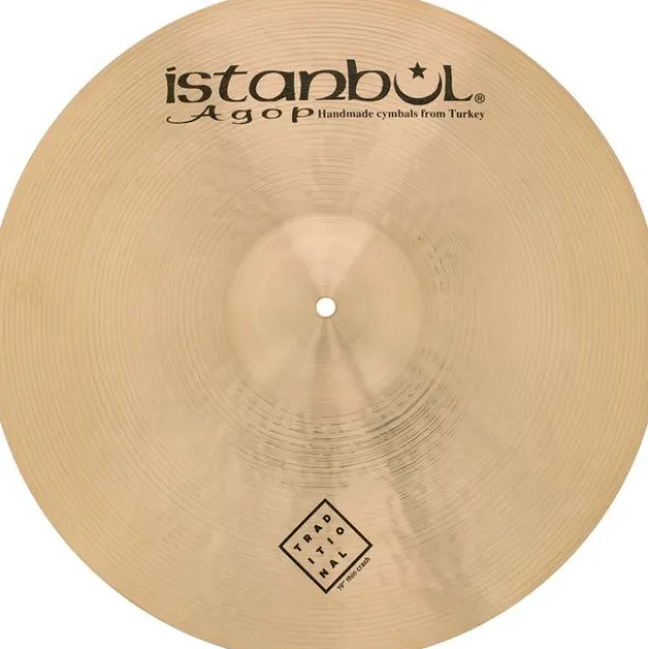 Istanbul Agop Traditional Groove Pack