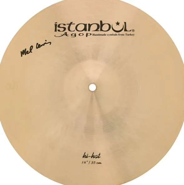 Istanbul Agop Traditional Groove Pack