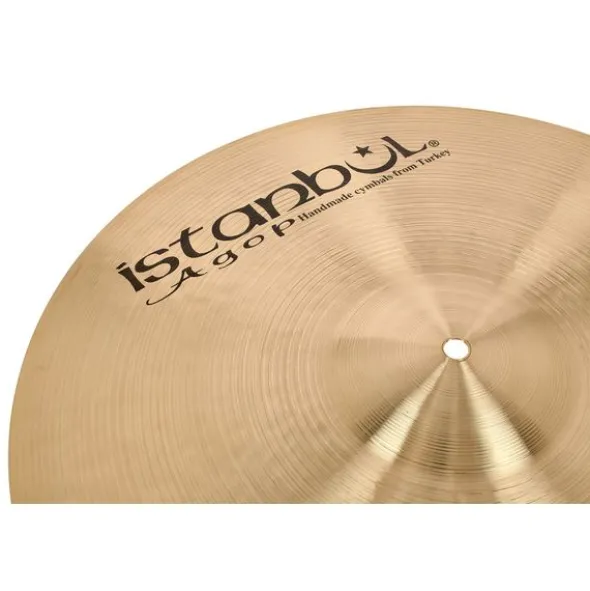 Istanbul Agop Traditional Groove Pack