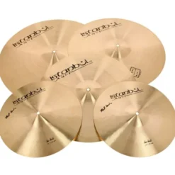 Istanbul Agop Traditional Groove Pack