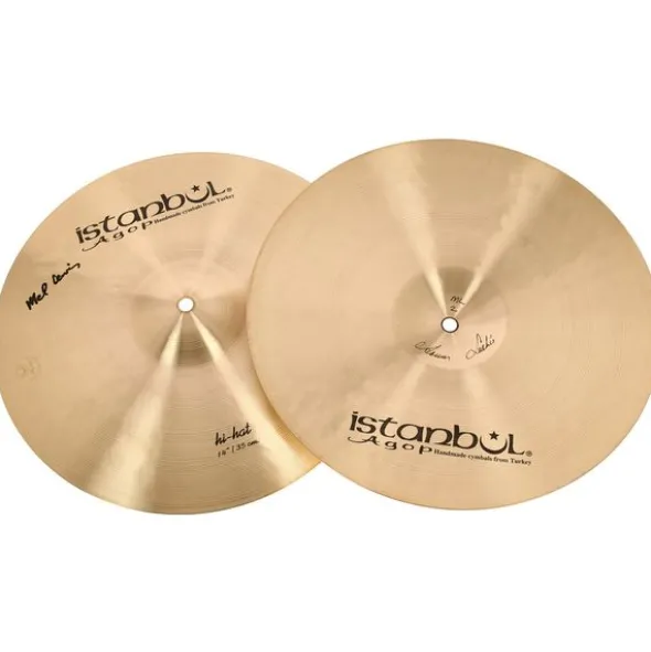 Istanbul Agop Traditional Groove Pack
