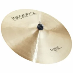 Istanbul Agop Traditional Pap.Thin Crash 16"
