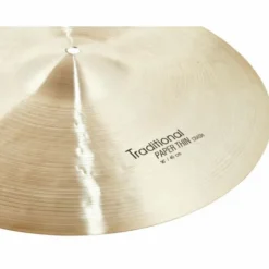 Istanbul Agop Traditional Pap.Thin Crash 16