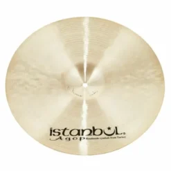 Istanbul Agop Traditional Pap.Thin Crash 16