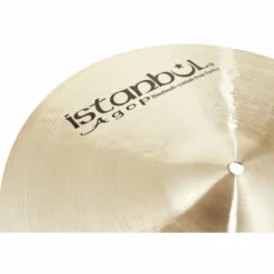 Istanbul Agop Traditional Pap.Thin Crash 16