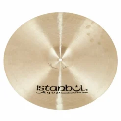 Istanbul Agop Traditional Pap.Thin Crash 17"