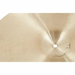 Istanbul Agop Traditional Pap.Thin Crash 17"