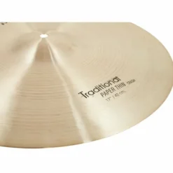 Istanbul Agop Traditional Pap.Thin Crash 17