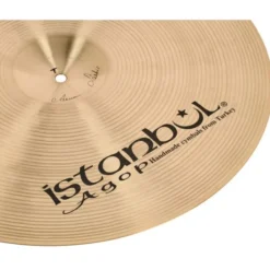 Istanbul Agop 18" Traditional Thin Crash