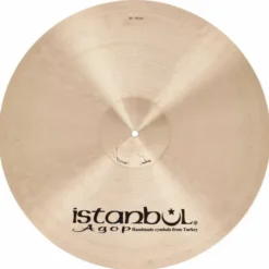 Istanbul Agop Trad. Suspended Crash 20