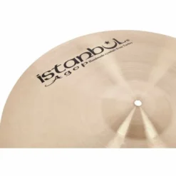 Istanbul Agop Trad. Suspended Crash 20
