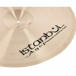 Istanbul Agop Trad. Suspended Crash 20