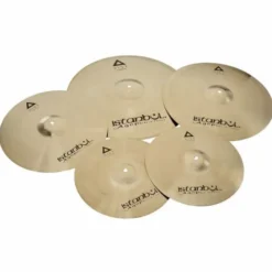 Istanbul Agop Xist Brilliant Cymbal Set Pro