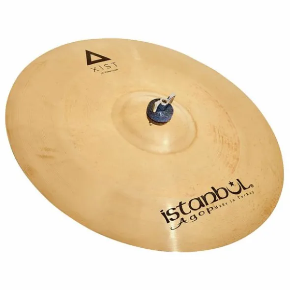 Istanbul Agop Xist Bril.Power Cymbal Set Pro