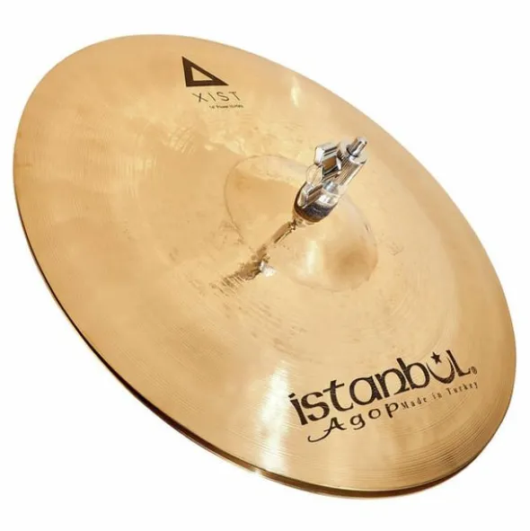 Istanbul Agop Xist Bril.Power Cymbal Set Pro