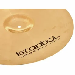 Istanbul Agop Xist Bril.Power Cymbal Set Pro