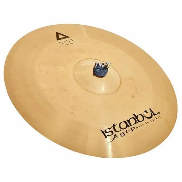 Istanbul Agop Xist Bril.Power Cymbal Set Pro