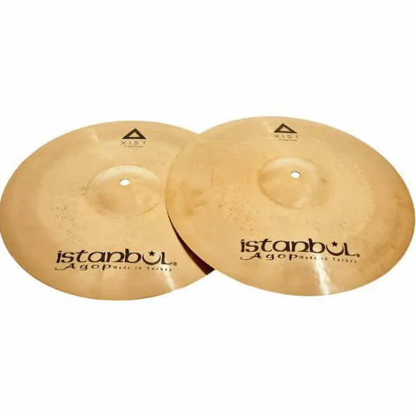 Istanbul Agop Xist Bril.Power Cymbal Set Pro