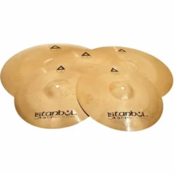 Istanbul Agop Xist Bril.Power Cymbal Set Pro