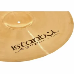 Istanbul Agop Xist Bril.Power Cymbal Set Pro