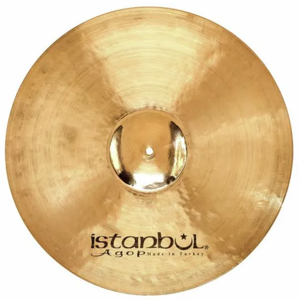 Istanbul Agop Xist Bril.Power Cymbal Set Pro