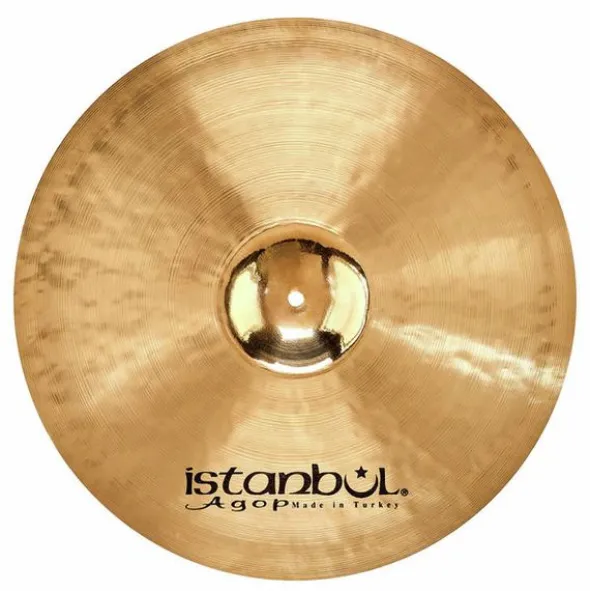 Istanbul Agop Xist Bril.Power Cymbal Set Pro