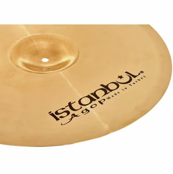 Istanbul Agop Xist Bril.Power Cymbal Set Pro