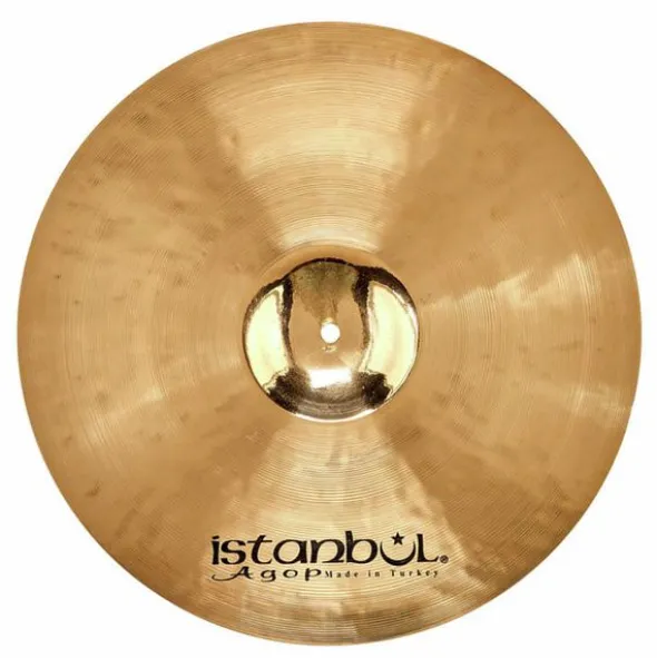 Istanbul Agop Xist Bril.Power Cymbal Set Pro