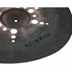 Istanbul Agop 19" Xist Dark ION Trash