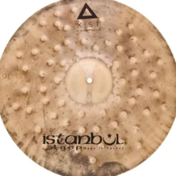 Istanbul Agop 19" Xist Dry Dark Brill. Crash