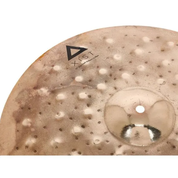 Istanbul Agop 17" Xist Dry Dark Brill. Hats