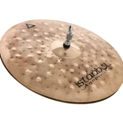 Istanbul Agop 17" Xist Dry Dark Brill. Hats