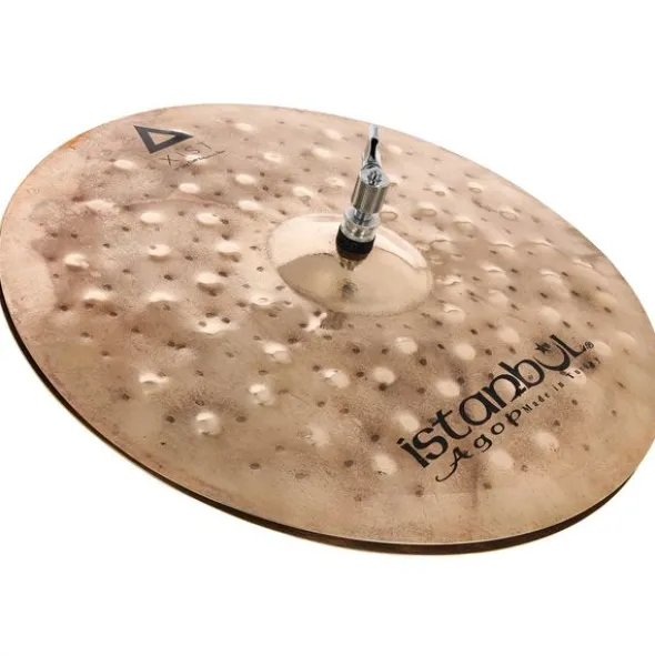 Istanbul Agop 17" Xist Dry Dark Brill. Hats