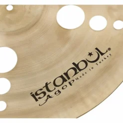 Istanbul Agop 20" Xist ION Crash Brilliant