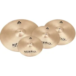 Istanbul Agop Xist Natural Cymbal Set Pro